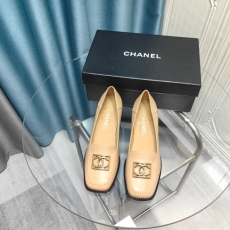 Chanel Flat Shoes